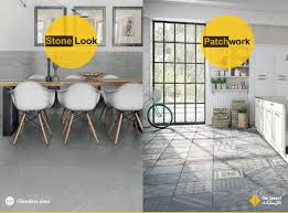 This extremely busy flooring should be the only pattern in the room, particular in small rooms, and it should be teamed with a soft, neutral. What S Your Decorating Style Stone Effect Porcelain Stoneware Or Extremely Versatile Patchwork Effect Tiles Stone Patchwo Decor Home Decor Decorating Style