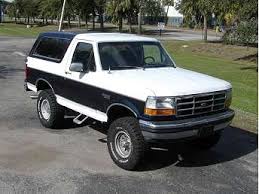 Image result for Vermillion 1992 Bronco
