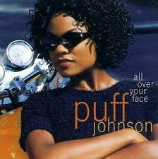 Underrated: Puff Johnson 'All Over Your Face' • JD/Carlsolowe/ChuckyT •