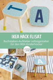 Mobelfolie Smastad Fur Ikea Flisat Kinderhocker Kinder Hocker Kinderhocker Ikea Kinder