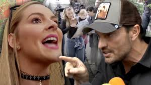 Ataque y contraataque: indignada Marjorie le reclama a Julián una  "humillación" y él lamenta "tanto odio"