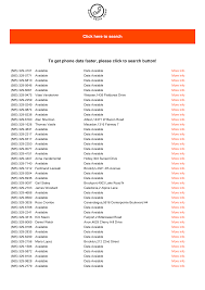 Click here to search To get phone data faster, please click to search  button!