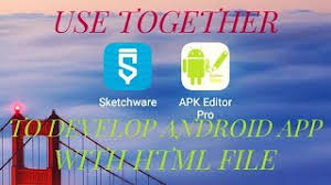 But for using test ads no registration is required. How To Use Sketchware To Create An Android App With Html File By Sanjeev Kumar