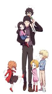 Ghim Của Amber Tren Haru Uta Detective Anime Hai Hước
