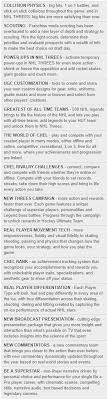 Playing on the lines of the . Ea Do Actually Have Some Good Ideas Check Out This List Of Features They Included On Their Survey R Ea Nhl