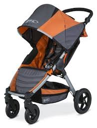 Bob Motion Stroller Orange Http Www Babystoreshop Com Bob Motion Stroller Orange Car Seat Stroller Combo Best Baby Travel System Travel Systems For Baby