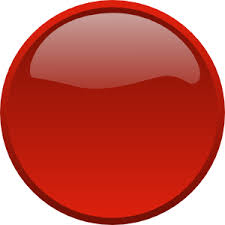 Button Clip Art Red Art