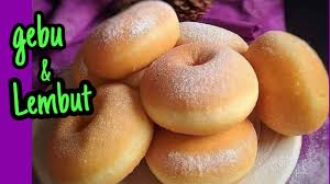 Donat sememangnya snek kegemaran ramai kerana teksturnya yang gebu dan lembut! Resepi Donut Gebu Dan Lembut Youtube