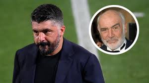 Gennaro gattuso ○ best moments in career gennaro ivan rino ringhio gattuso, ufficiale omri (italian pronunciation Gattuso Reveals James Bond Actor Connery Asked Him Not To Leave Rangers Goal Com