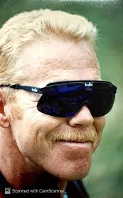 Here's another good picture of my friend Don Inman in about 1969…… Don was  a pioneer