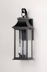Tips to install 2 light wall sconce, title: Vicksburg 2 Light Medium Outdoor Wall Sconce