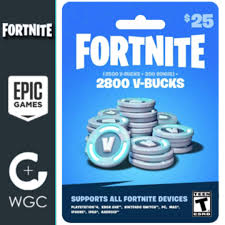 This is a simple process and needs no age verification or any other restriction to use them. Fortnite 2800 V Bucks Card Digital Code Pc Psn Xbox Nintendo Switch Mobile Vbucks Video Gaming Video Games On Carousell