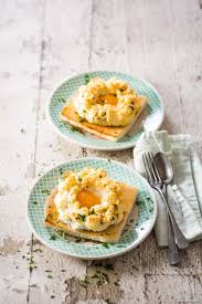 Oeufs Nuage Cloud Egg Recette Recette Brunch Recettes De Cuisine Recette