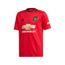 Découvrez tout ce que manu (emarraillac) a découvert sur pinterest, la plus grande collection d'idées au monde. Adidas Manchester United Kinder Heim Trikot 2019 20 Rot Schwarz Fussball Shop