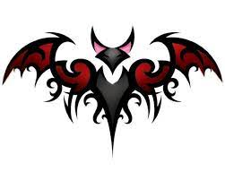 Nice black bats tattoos design. Bat Tattoo Tattoo Ideas Pickers Bat Tattoo Batman Tattoo Wing Tattoo Designs