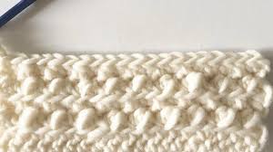 Likewise, the back post double crochet is going to be exactly the same except for the placement of the stitch. Half Double Crochet Front Two Loop Cluster Daisy Farm Crafts