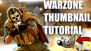 Refine your search for aug cod warzone. How To Make A Warzone Thumbnail Using G I M P Cod Modern Warfare Youtube