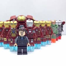 Check spelling or type a new query. Lego Iron Man Minifigures Full Set 16 Pcs Hobbies Toys Toys Games On Carousell