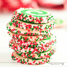 Keep a chocolate cake mix in your pantry, some mini m&ms (christmas colors or not!) in the freezer. Easy Slice And Bake Christmas Cookies Walking On Sunshine Recipes