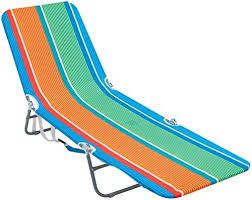 Shop For Rio Beach Portable Folding Backpack Lay Flat Beach Lounge Chair Backpack Straps Storage Pouch Online Goodlucktou In 2020 Beach Lounge Chair Folding Beach Lounge Chair Folding Beach Chair