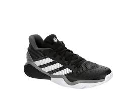 Wszystkie style i kolory w oficjalnym adidas sklepie internetowym. Black Adidas Mens Harden Stepback Basketball Shoe Athletic Off Broadway Shoes