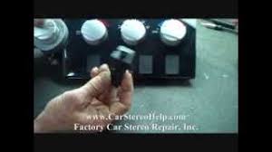 I successfully added an auxiliary input to my toyota jbl stereo. Toyota Tundra Aux Input Repair Youtube