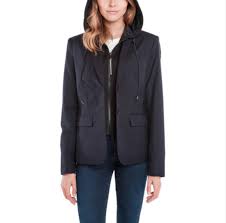 Calling Inspector Gadget This New Travel Jacket Holds Everything Suit Jackets For Women Travel Jacket Blazers For Women