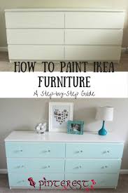 So Malen Sie Ikea Mobel Eine Schritt Fur Schritt Anleitung Painting Ikea Furniture Ikea Ikea Furniture Makeover Painting Ikea Furniture Laminate Furniture