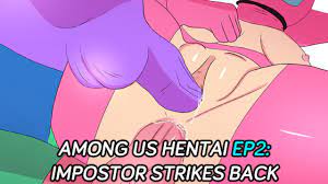 Among us Hentai Anime UNCENSORED Episode 2: Impostor strikes back - RedTube
