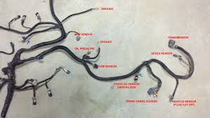 Ls1 engine swap wiring diagram and ls harness: Vortec 4 8 5 3 6 0 Wiring Harness Info