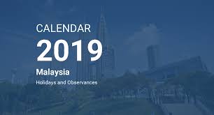 Skrol ke bawah untuk melihat senarai kalendar seluruh negara atau pilih kalendar negeri anda. Kalendar Dan Senarai Cuti Umum 2019 Di Malaysia Ohsempoi