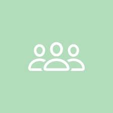 Contact Icon App Icon Green Aesthetic App Icon Design