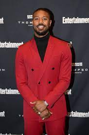 See more ideas about michael b jordan, michael bakari jordan, michael. Michael B Jordan Zeigt Uns Wie Man Farbenfrohe Anzuge Tragt Gq Germany
