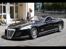 Maybach Exelero The 8 Million Dollar Car Maybach Exelero Super Luxury Cars Maybach