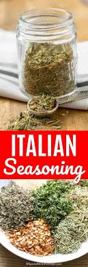 Dried rosemary is perfect for lamb, pork, potatoes, and turkey. Italian Seasoning Spend With Pennies