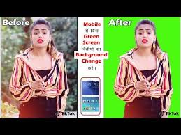 Background changer for videos and images. Tiktok Green Screen Video Tiktok Video List 2020