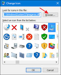 Yep there are different types! How To Customize Your Icons In Windows