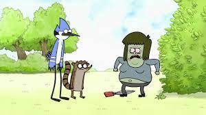 Regular Show: Muscle Man and his Feelings - YouTube