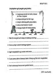 Peperiksaan akhir tahun english tahun 2 via www.scribd.com. 11 Bahasa Melayu Ideas Malay Language Linkedin Profile Language