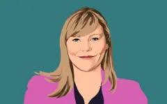 Dena Mccormick's Instagram, Twitter & Facebook