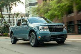 Ford confirms it's coming this fall. The All New 2022 Ford Maverick Might Just Change The Game Edmunds