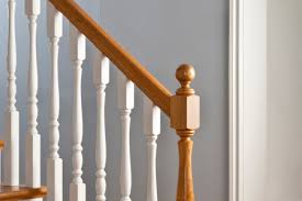 About 27% of these are balustrades & handrails. How To Stain A Banister Diy True Value Projects