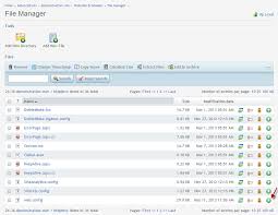 Fdm can boost all your downloads up to 10 times, process media files of various popular formats, drag&drop urls right from a web. Manipulating Files With The Plesk Control Panel File Manager