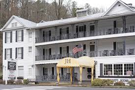 Photos At The Jarrett House - Dillsboro, Nc