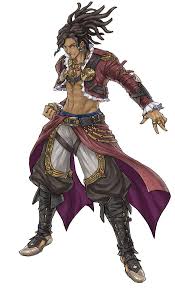 Caesar Characters Art White Knight Chronicles Ii Black Anime Characters Character Design Character Design Male