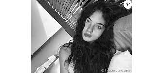 En une du vogue dans lequel elle pose avec ses enfants et son mari brad pitt devant l'objectif d'annie leibovitz, la star se confie sur sa vie de famille et son travail humanitaire. Deva Cassel A 14 Ans La Fille De Monica Bellucci Est Egerie Dolce Gabbana Monica Bellucci Idees Cheveux Longs Idees De Coiffures