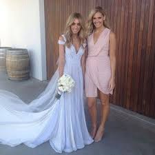 Nadia bartel arrives at the 2019 brownlow medal ceremony at the crown palladium in melbourne in melbourne, monday, september 23, 2019. Nadia Bartels Amazing Jaton Wedding Dress Wedding Dresses Dream Wedding Dresses Dresses