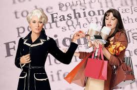 El Diablo Viste a la Moda 2