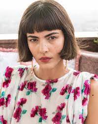 Les filles avec les cheveux fins peuvent opter en toute confiance pour une coupe éffilée. Quelle Coupe Adopter Quand On A Les Cheveux Fins Madame Figaro