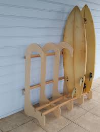 The vertical surfboard carrier (rrac095) was designed to mount to the side profiles of our front runner slimline ii roof racks and therefore will not i assume the rack can only hold a single board in the vertical position, correct? Jeri S Organizing Decluttering News Very Cool Surfboard Storage From Australia